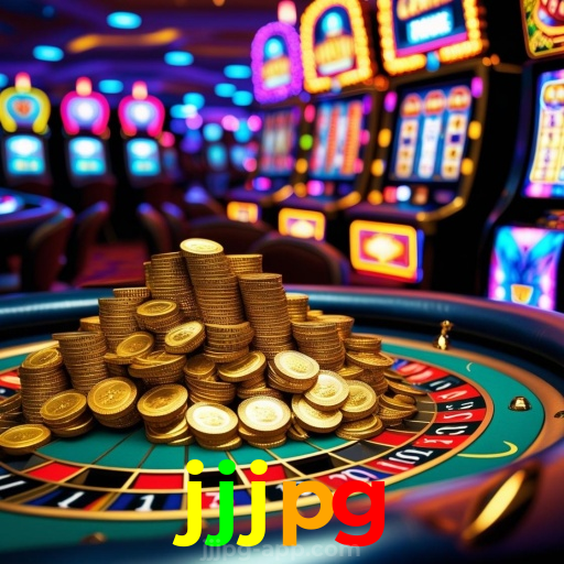 jjjpg - Descubra a Excitante Categoria de Cassino Online da jjjpg