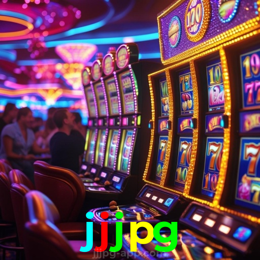 jjjpg: cassino ao vivo 1080p, múltiplos ângulos, slots e roleta